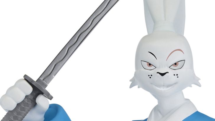 roku toys usagi yojimbo